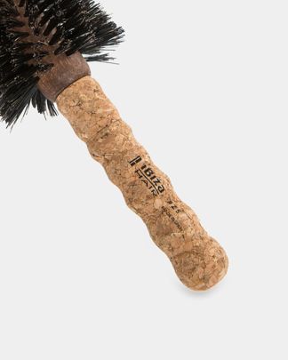 Купить Z5 щетка для укладки волос вогнутая d80 мм IBIZA