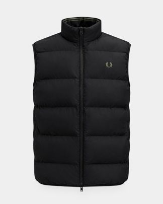 Купить Жилет FRED PERRY