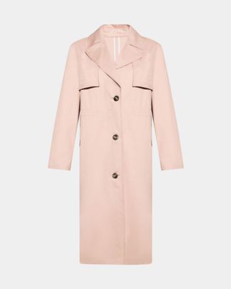 Купить Плащ YVES SALOMON