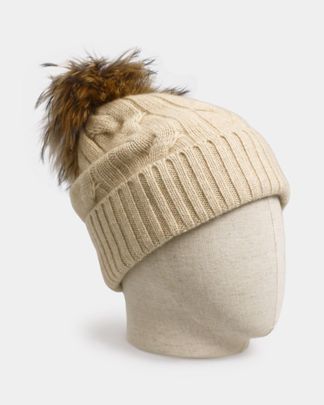 Купить Шапка TIME TO CASHMERE