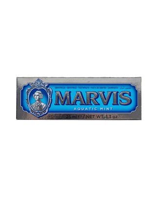 Купить Marvis зубная паста cвежая мята / aquatic mint 25  MARVIS