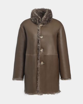 Купить Дубленка CHAUD STUDIO