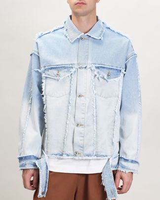 Купить Куртка джинсовая RED SEPTEMBER