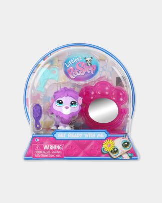 Купить Игрушка-фигурка "стиль" собираемся со львом LITTLEST PET SHOP