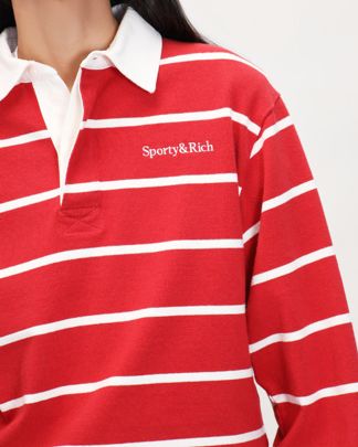 Купить Лонгслив SPORTY&RICH