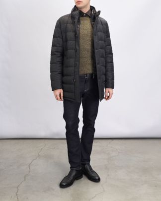 Купить Пуховик MOORER