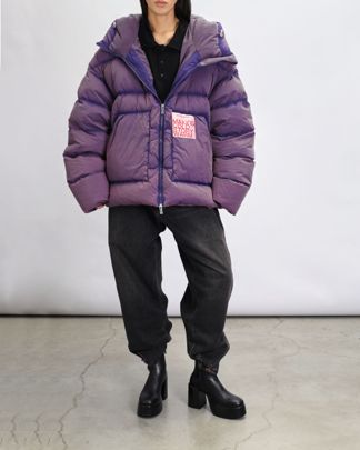 Купить Пуховик MONOCHROME