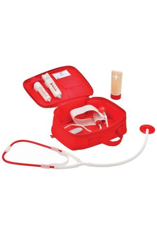 Купить Игровой набор доктор по вызову HAPE