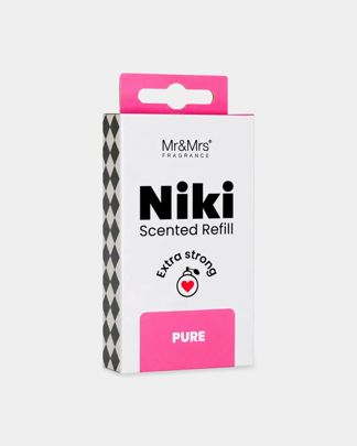 Купить Сменный блок ники прохлада MR&MRS FRAGRANCE