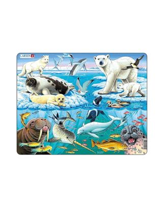 Купить Арктика LARSEN