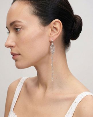 Купить Серьги VIEN