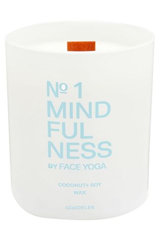 Купить Свеча-практика mindfulness  медитация FACE YOGA