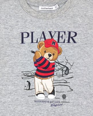 Купить Футболка MOTHERBEAR