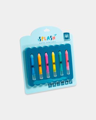 Купить Мелки для рисования маленький художник 6 цветов HAPE