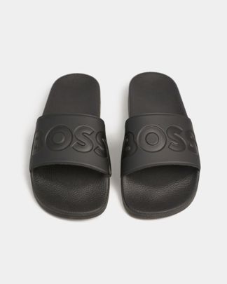 Купить Шлепки HUGO BOSS