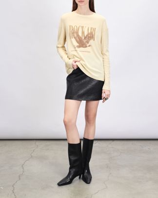 Купить Лонгслив ROCKABI