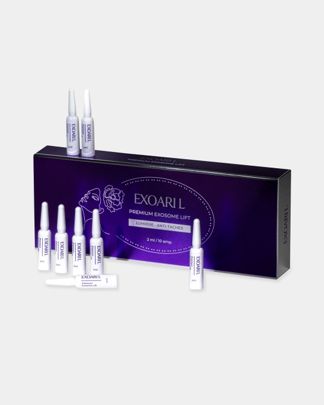 Купить Ампулы с экзосомами для интенсивного ухода EXO ARI L