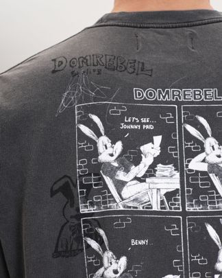 Купить Футболка DOM REBEL