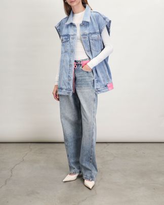 Купить Жилет MONOCHROME