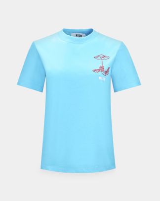 Купить Футболка MSGM