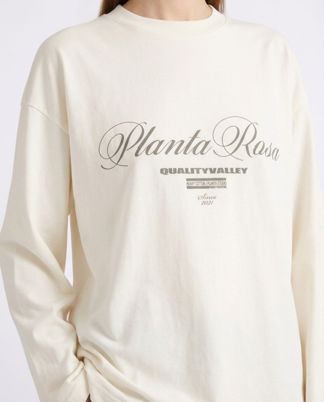Купить Лонгслив PLANTA ROSA