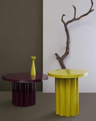 Купить Столик приставной BERGENSON BJORN