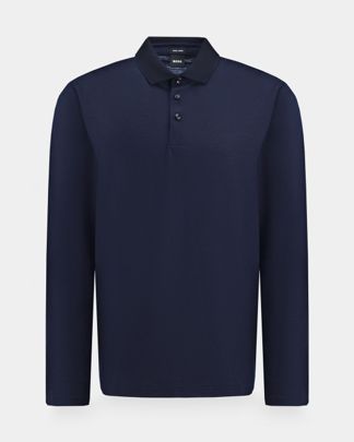 Купить Лонгслив HUGO BOSS