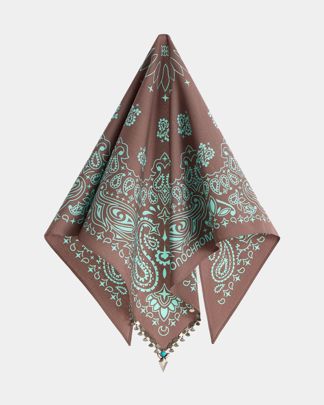 Купить Платок MONOCHROME