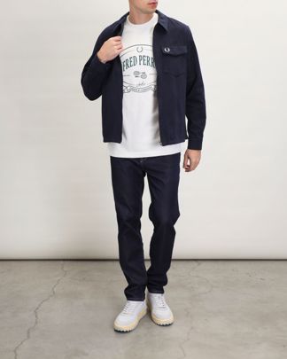 Купить Рубашка FRED PERRY