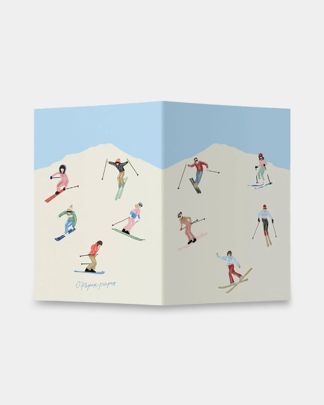 Купить Открытка O PAPER PAPER