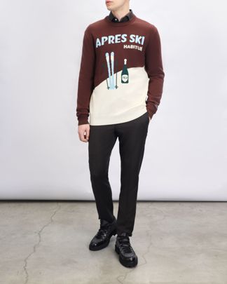 Купить Джемпер MC2 SAINT BARTH MEN