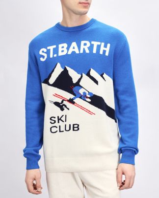 Купить Джемпер MC2 SAINT BARTH