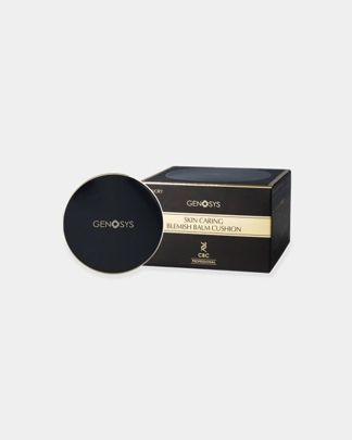 Купить Bb кушон с тонирующим эффектом тон 03 кэмел GENOSYS