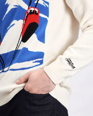 Купить Джемпер MC2 SAINT BARTH