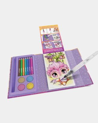 Купить Серия petulia. набор для рисования акварелью NEBULOUS STARS