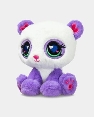 Купить Мягкая игрушка "плюш" сиреневая панда LITTLEST PET SHOP