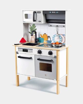 Купить Игровая кухня со светом и звуком готовим вместе HAPE