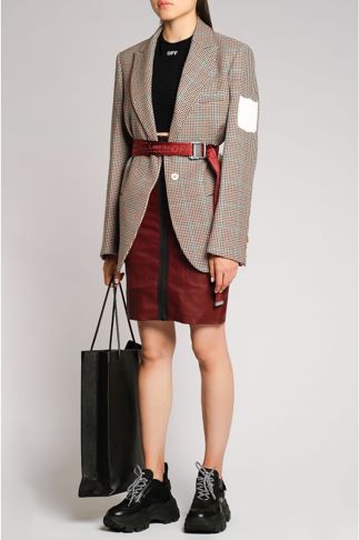 Купить Юбка OFF WHITE