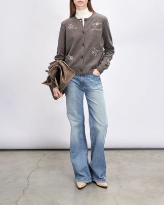 Купить Кардиган MC2 SAINT BARTH