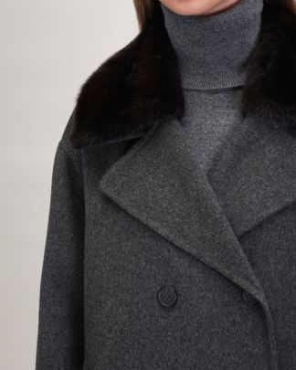 Купить Пальто YVES SALOMON