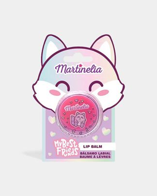 Купить Бальзам для губ MARTINELIA KIDS
