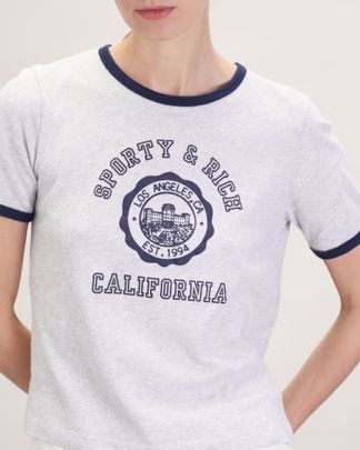 Купить Футболка SPORTY&RICH