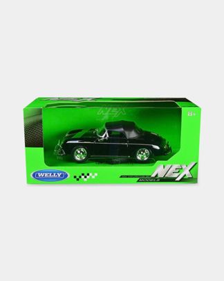 Купить Машинка серия "мув" порше 356а спидстер 1:24 WELLY