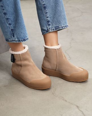 Купить Ботинки INUIKII