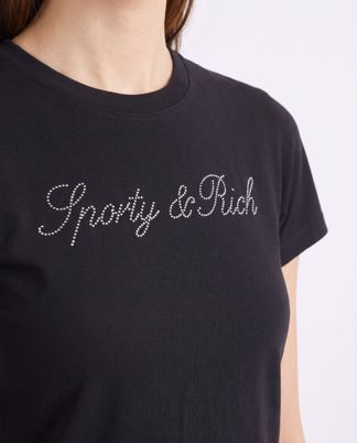 Купить Футболка SPORTY&RICH
