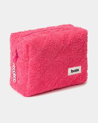 Купить Косметичка махровая pink panther средняя m Boja