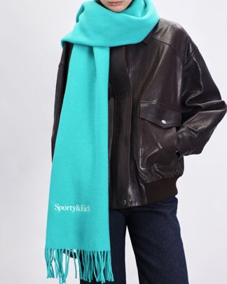 Купить Шарф SPORTY&RICH
