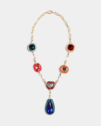 Купить Колье LILI ARCHIVE