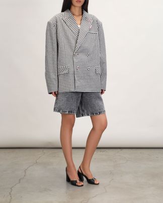 Купить Шорты джинсовые MONOCHROME