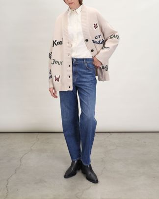 Купить Джинсы WEEKEND MAX MARA